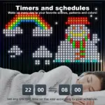 Rideau LED Intelligent Programmable – Image 4