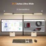 Lampe de Bureau Architecte LED Double Tête – Image 5