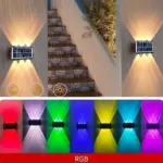 Applique Murale Solaire LED Extérieure – Image 6
