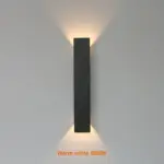 Applique Murale LED Moderne Slim – Image 3