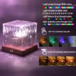 Projecteur d'Ondulations d'Eau Dynamique – Image 2
