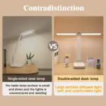 Lampe de Bureau LED Pliable – Image 4