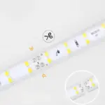 Ruban LED 230V Blanc Chaud 3000K au mètre – Image 5