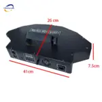 Projecteur Laser LED Professionnel 6 Lentilles – Image 5