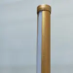 Lampadaire Tube LED Minimaliste – Image 4
