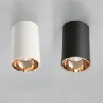 Plafonnier LED COB Moderne Montage Surface – Image 2
