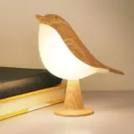 Mini Lampe de Bureau Oiseau – Image 2
