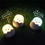 Veilleuse Poussin dans sa Coquille – Image 5