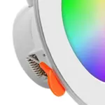 Spot LED Encastrable RGBW Connecté – Image 8