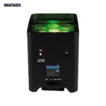 Projecteurs LED Scène Batterie – Image 2