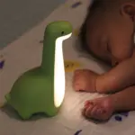Veilleuse Dinosaure Mignonne pour Enfant – Image 3