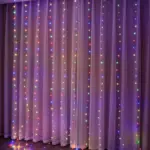 Guirlande LED Rideau Cascades – Image 3