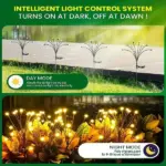 Lampe LED Solaire Luciole Jardin – Image 2