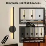 Applique LED Magnétique Rechargeable Sans Fil – Image 6