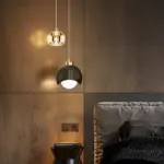 Lustre Pendentif Minimaliste Nordique – Image 8