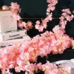 Guirlande LED Fleurs de Cerisier – Image 3