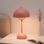Lampe Champignon LED Rétro Minimaliste – Image 3