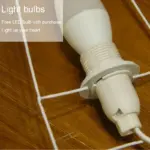 Lampe de Table LED Lanterne Japonaise – Image 6
