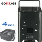 Uplights LED 6x18W RGB – Image 3