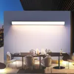 Applique Murale LED Extérieure Linéaire – Image 2