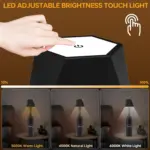 Abat-jour LED Bouteille Décoration – Image 3
