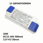 Driver LED LiFud LF-GIF040YS0900H – Image 7