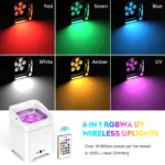 Uplights  LED Sans Fil – Image 2