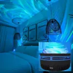 Projecteur Galaxie LED Veilleuse – Image 6