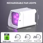 Uplights  LED Sans Fil – Image 6