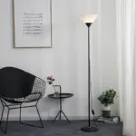 Lampadaire Halogène LED Indirect – Image 2