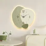 Horloge LED Décorative Moderne pour Salon – Image 6