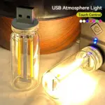 Mini Ampoule Edison Tactile USB – Image 4