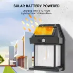 Applique Solaire LED Lanterne – Image 2