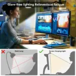 Réglette Écran LED RGB Gaming – Image 6