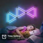Néon LED Modulaires Connectés RGB – Image 5