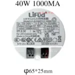 Driver LED LiFud 40W LF-GIC040YS 1000H