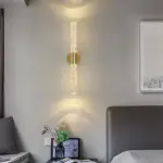 Applique Murale Cristal LED Nordique – Image 4
