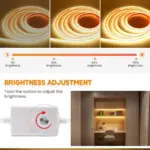 Ruban LED COB Haute Densité – Image 3