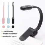 Liseuse à Clip LED Flexible – Image 2