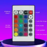 Barres LED RGB Intelligentes – Image 6