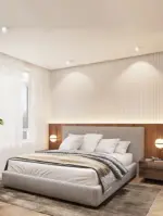 Spot LED Encastré Orientable Noir et Blanc – Image 8