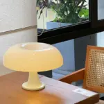 Lampe Champignon LED Vintage Minimaliste – Image 5