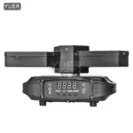 Lyre LED YUER 200W COB – Image 3