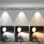 Spot Encastrable LED avec Dissipateur Thermique – Image 4