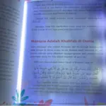 Liseuse LED Marque Page – Image 3