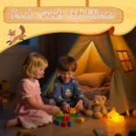 Veilleuse LED Renard Squishy – Image 4