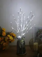 Bouquet Lumineux LED Branche de Boulot – Image 2