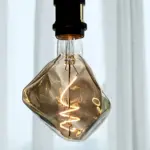 Ampoule LED Edison Pierre G125 E27 – Image 6