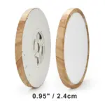 Plafonnier LED Ultra-Fin Blanc Variable – Image 3