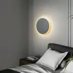 Applique Murale LED Circulaire Tactile – Image 4